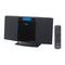 Stereoanlagen Panasonic SCHC10EG Bedienungsanleitung