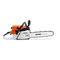 Kettensägen Stihl MS 341 Gebrauchsanleitung