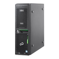 Fujitsu TX1320 M2 Betriebsanleitung