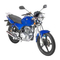 Motorräder KEEWAY Speed 125 Bedienungsanleitung