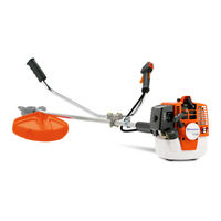 Husqvarna 132R Bedienungsanweisung