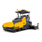 Baumaschinen und Baugeräten Atlas Copco Dynapac F2500W Bedienung-Wartung