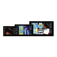 Simrad NSO evo3 Installationshandbuch