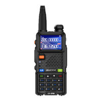 Baofeng UV-5RM GMRS Series Bedienungsanleitung