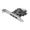 PCI-Karten Digitus DS-30203 Bedienungsanleitung