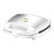 Sandwichtoaster Unold American 48421 Bedienungsanleitung