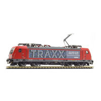 Arnold Traxx 187 009 D-BTK Anleitung