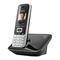 Telefone Gigaset S850A Handbuch