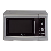 Whirlpool AMW 234 Gebrauchsanweisung