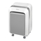 Aktenvernichter Fellowes Powershred LX-Serie Bedienungsanleitung