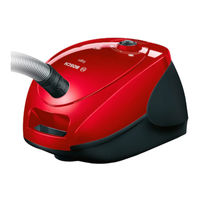 Bosch BGL35MOV14 Gebrauchsanleitung