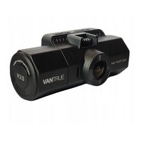 Vantrue Dual 1440P QHD Bedienungsanleitung