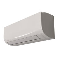 Daikin FTXF60A2V1B Betriebsanleitung