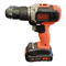 Bohrmaschinen Black & Decker BCD003 Originalanweisungen