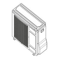 Bosch Compress 3400i AWS Installationsanleitung