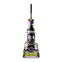 Bissell PROHEAT 2X REVOLUTION PET PRO Schnellstartanleitung