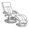 Möbel Duo Collection PATRAS 52468 Montageanleitung