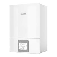 Bosch Compress 3400i AWS Installationsanleitung