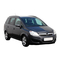 Autos Opel Zafira 2011 Betriebsanleitung