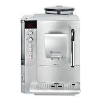 Bosch TES 50221 Gebrauchsanleitung