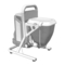 Spritzpistolen, Düsen & Spritzen Graco SaniSpray HP 65 Betriebsanleitung