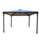 Garten und Gartentechnik Palram Palermo Gazebo 3600 Montageanleitung