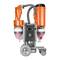 Staubsauger Husqvarna HTC D60 Betriebsanleitung