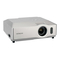 Beamer Hitachi CP-X467 Bedienungsanleitung Und Benutzerhandbuch
