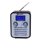 Radios Roadstar HRA-1150AUX Bedienungsanleitung