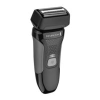 Remington Style F4 Serie Bedienungsanleitung