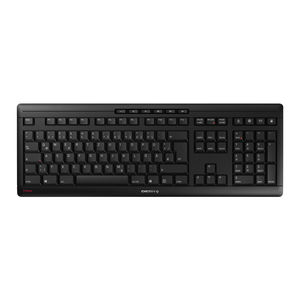 Cherry STREAM KEYBOARD WIRELESS JD-85K, JD-85R Handbuch