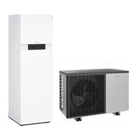 Viessmann VITOCAL 222-S Typ AWBT Montage- Und Serviceanleitung