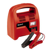 EINHELL 11015 Originalbetriebsanleitung