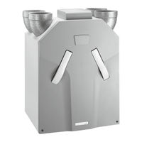 Zehnder ComfoAir 550 Serviceplan
