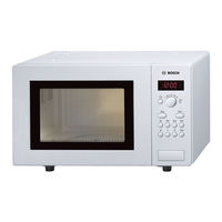 Bosch 2 Serie Gebrauchsanleitung