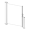 Markisen Juskys Side awning Dubai 25415 Gebrauchs- Und Montageanleitung
