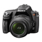 Kameras Sony DSLR-A390 Gebrauchsanleitung