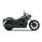 Motorräder Kawasaki VULCAN 900 Custom Betriebsanleitung