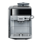 Kaffeemaschinen Siemens TE 607F Serie Gebrauchsanleitung