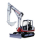 Bagger Takeuchi TB175 Bedienungsanleitung