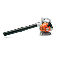Stihl BG 55 Gebrauchsanleitung