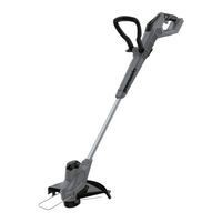 Greenworks G24LT28 Bedienungshandbuch