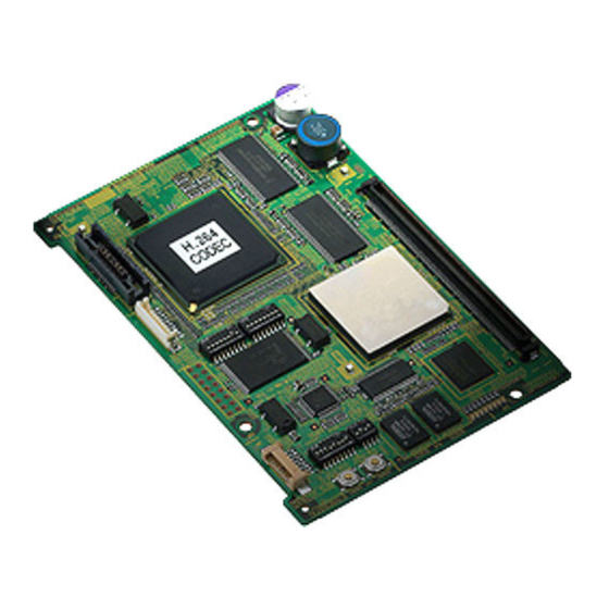 Panasonic AVC-Intra AJ-YBX200G Handbücher