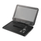 Tragbarer DVD-Player Reflexion DVD1025 Bedienungsanleitung
