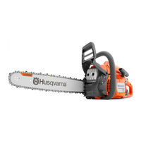 Husqvarna 435 Betriebsanleitung