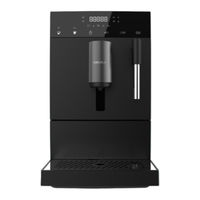 Cecotec CREMMAET COMPACT STEAM Bedienungsanleitung