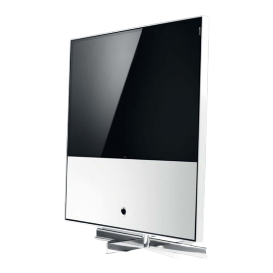 Loewe Reference lD 55 Handbücher