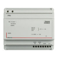 Bticino 346050 Anschluss