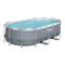 Schwimmbäder Bestway POWER STEEL Benutzerhandbuch