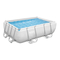 Schwimmbäder Bestway POWER STEEL Bedienungsanleitung